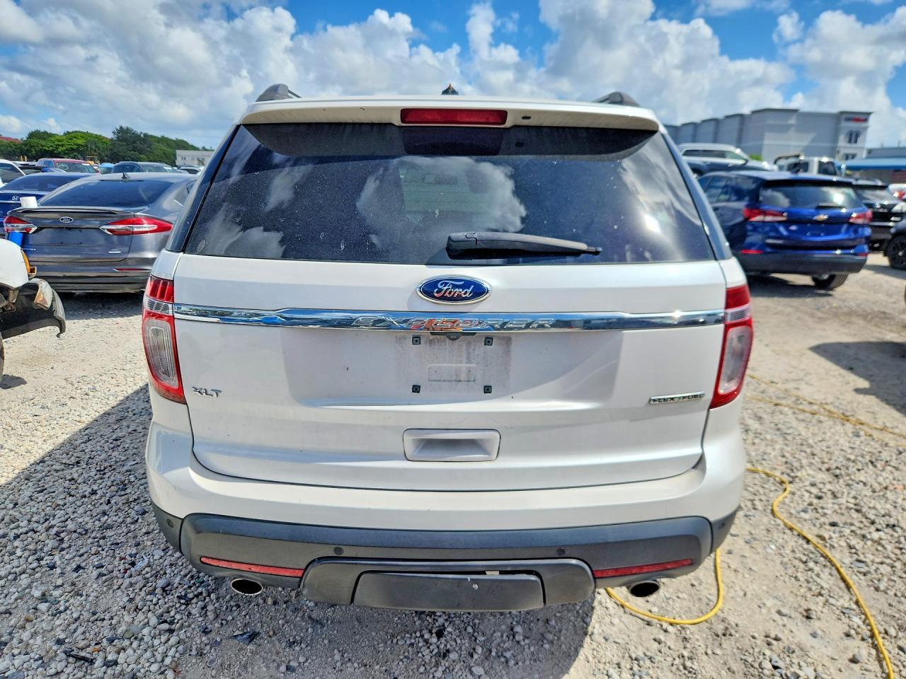 1FM5K7D81DGA10487 2013 FORD EXPLORER photo no. 6
