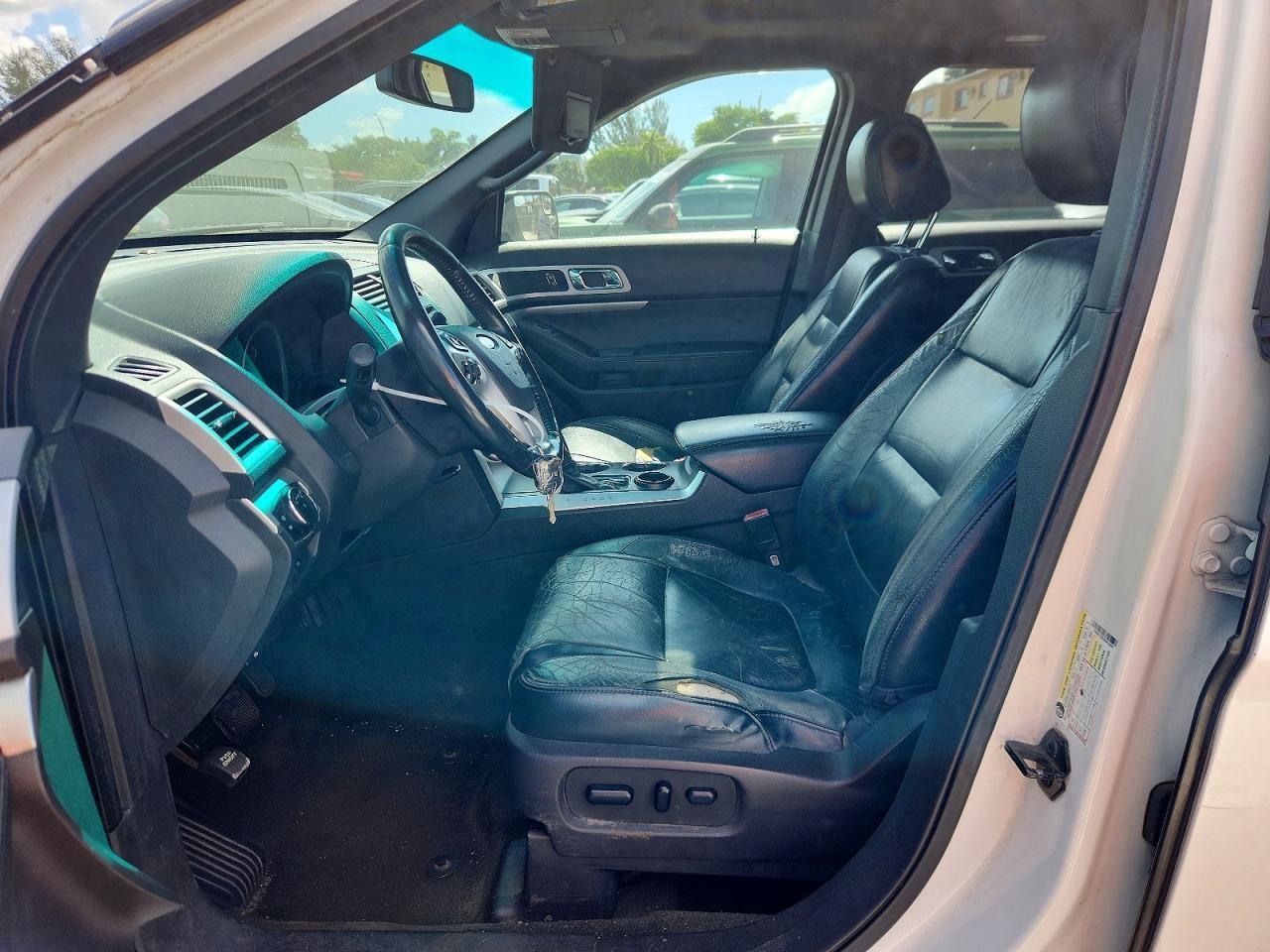 1FM5K7D81DGA10487 2013 FORD EXPLORER photo no. 7