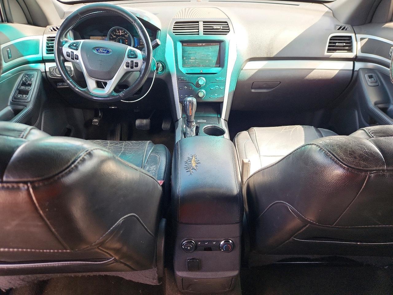 1FM5K7D81DGA10487 2013 FORD EXPLORER photo no. 8