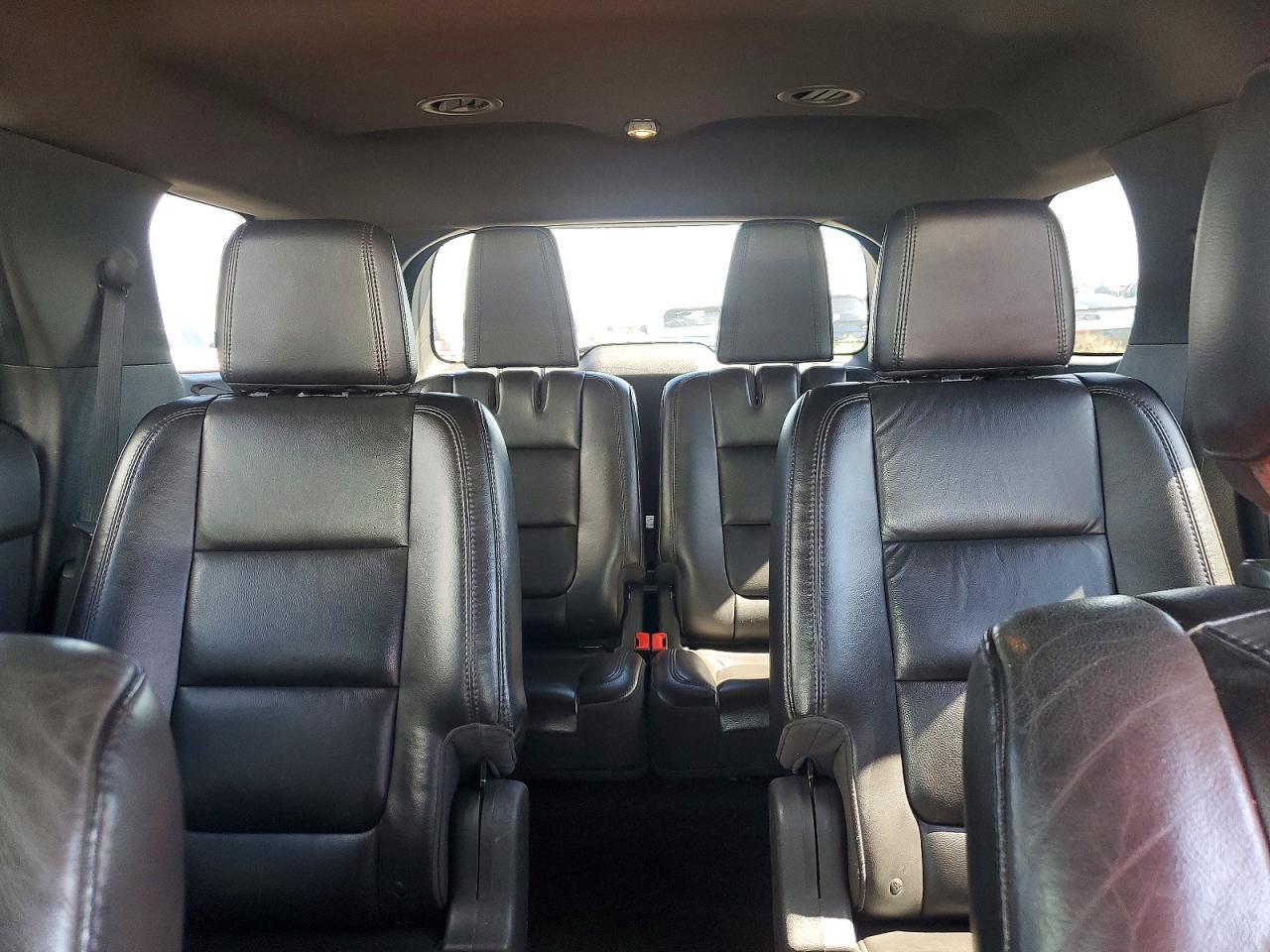2013 FORD EXPLORER XLT — Фото 10 из 13