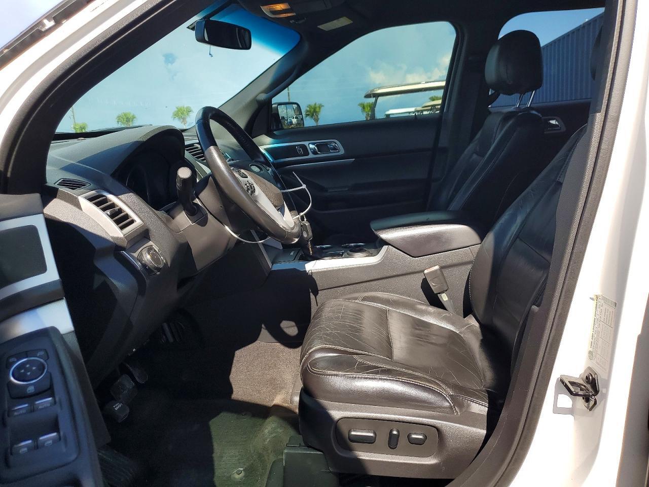 2013 FORD EXPLORER XLT — Фото 7 из 13