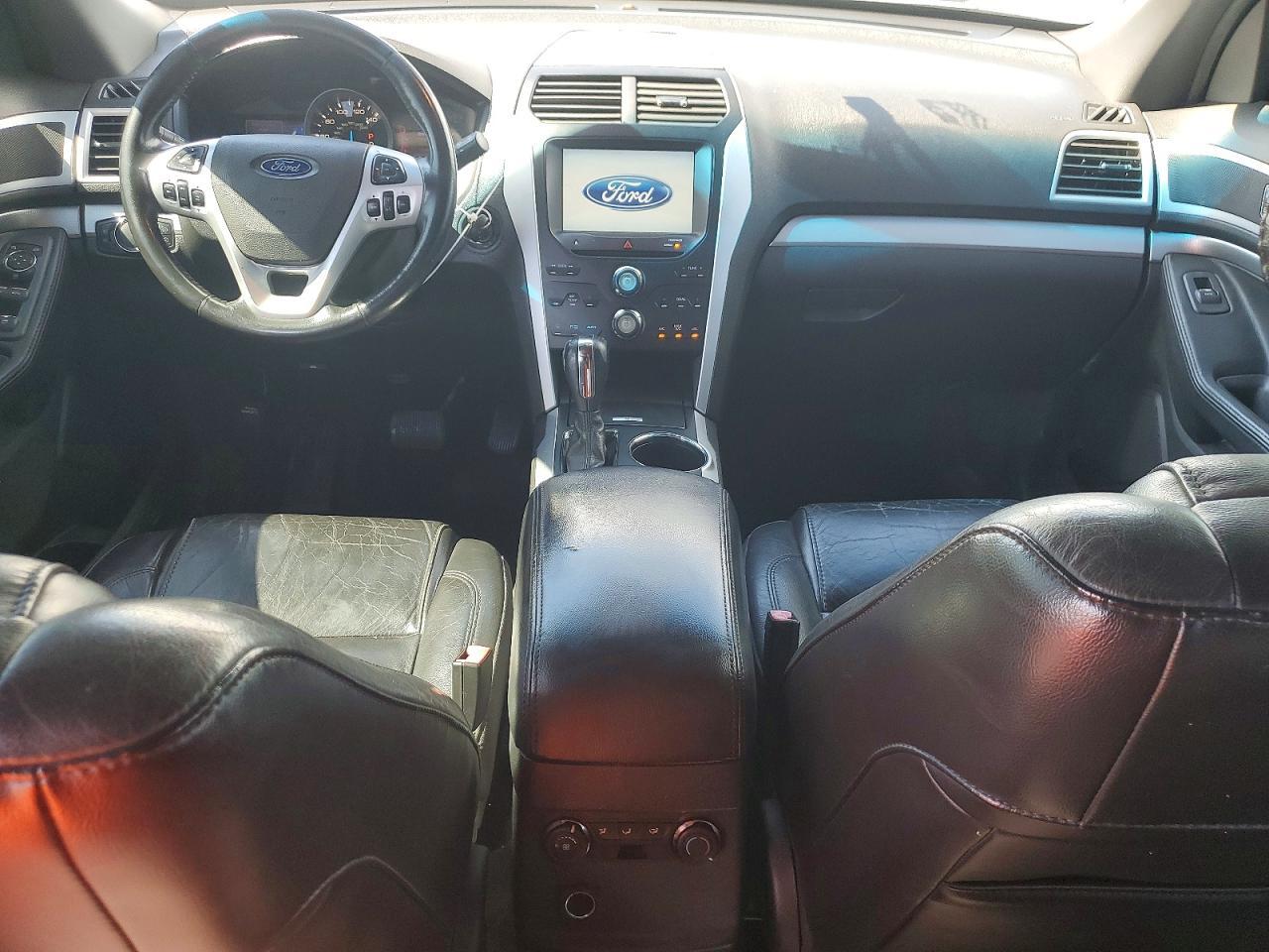 2013 FORD EXPLORER XLT — Фото 8 из 13