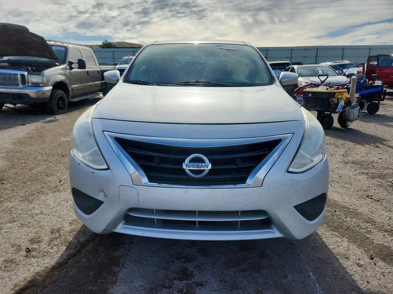 2016 NISSAN VERSA 1.6 S — Фото 5 из 12