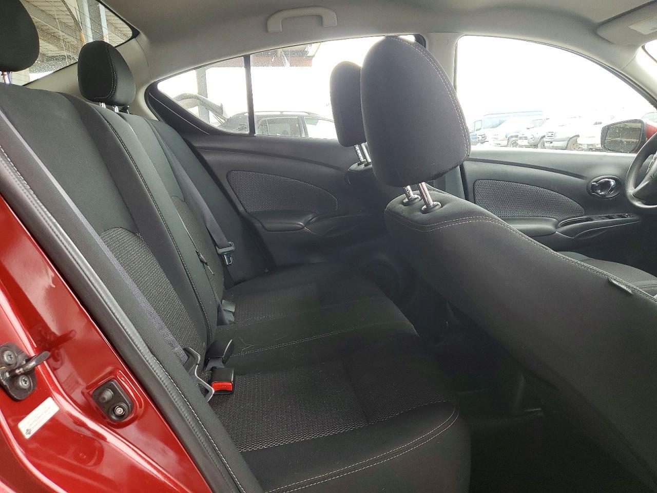 2016 NISSAN VERSA 1.6 SV — Фото 10 из 12