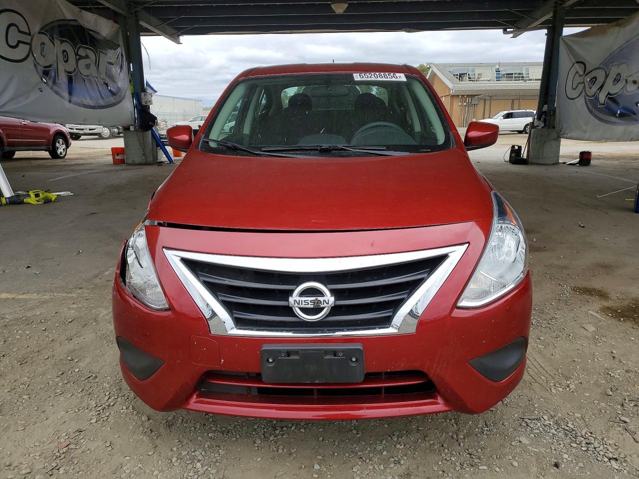 2016 NISSAN VERSA 1.6 SV — Фото 5 из 12