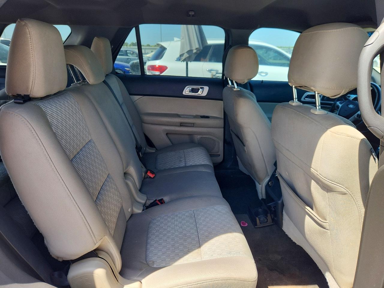 2013 FORD EXPLORER XLT — Фото 11 из 13