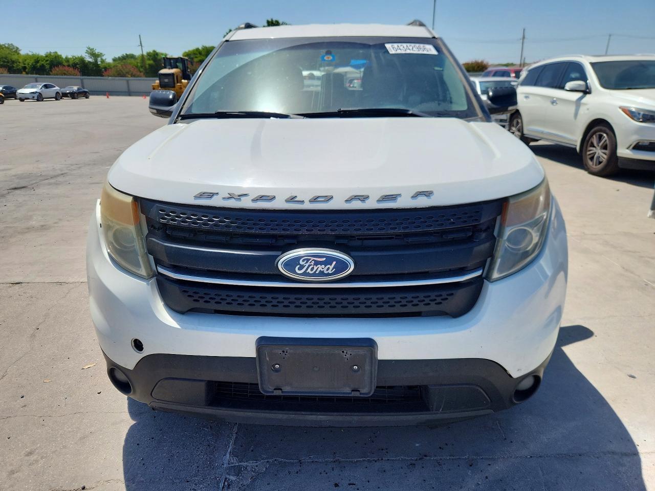 2013 FORD EXPLORER XLT — Фото 5 из 13