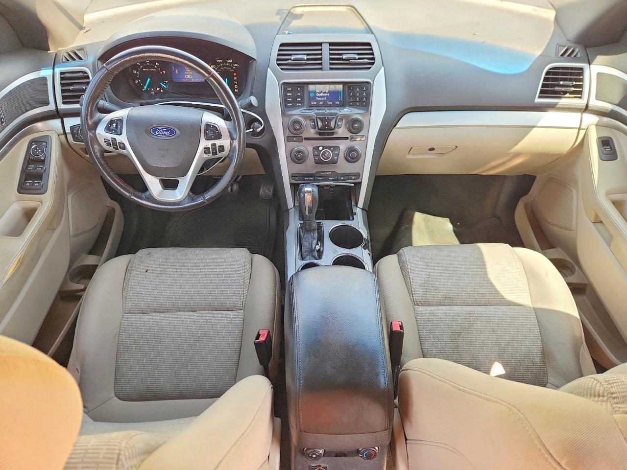 2013 FORD EXPLORER XLT — Фото 8 из 13