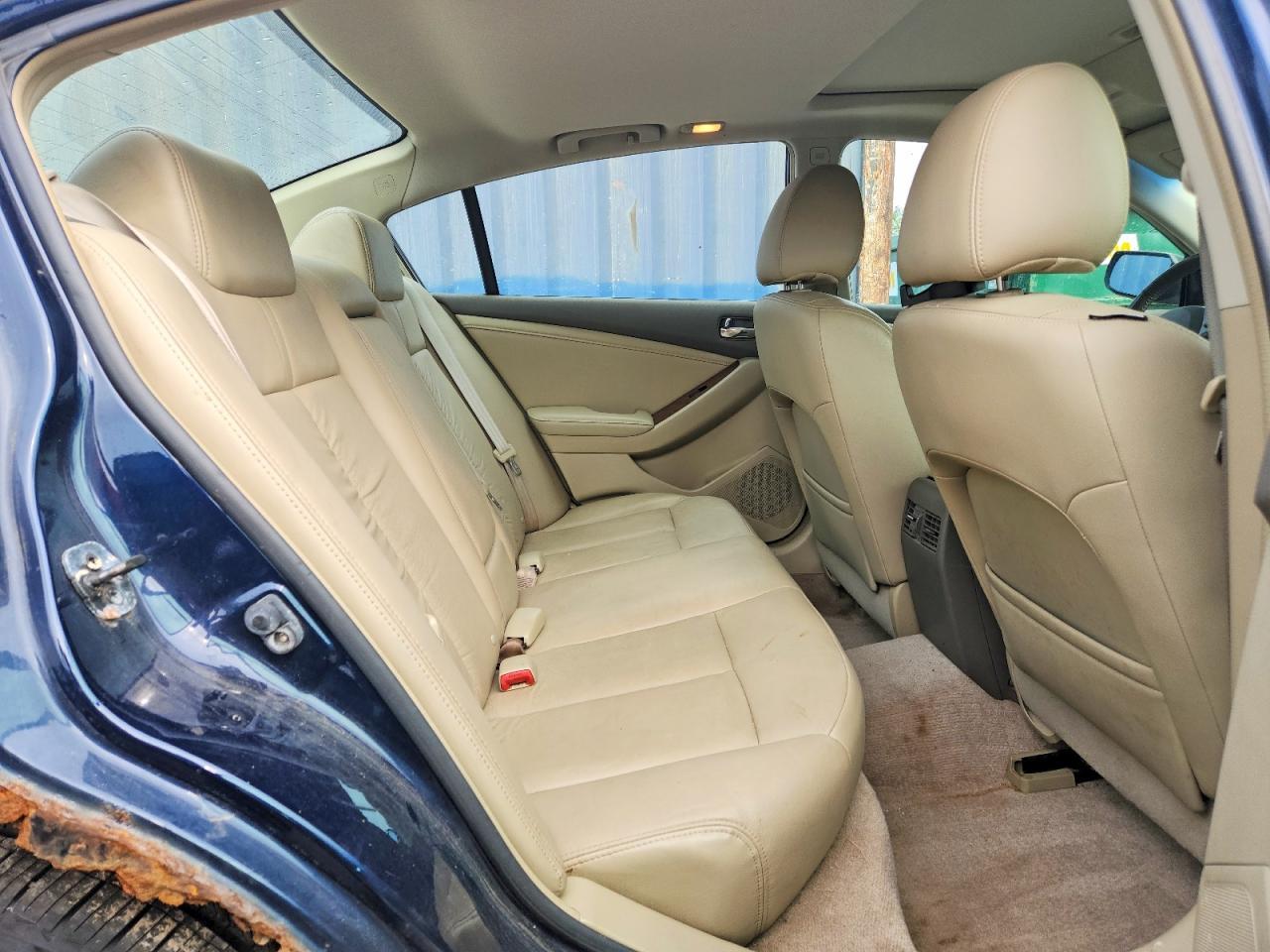2007 NISSAN ALTIMA 2.5 — Фото 10 из 12