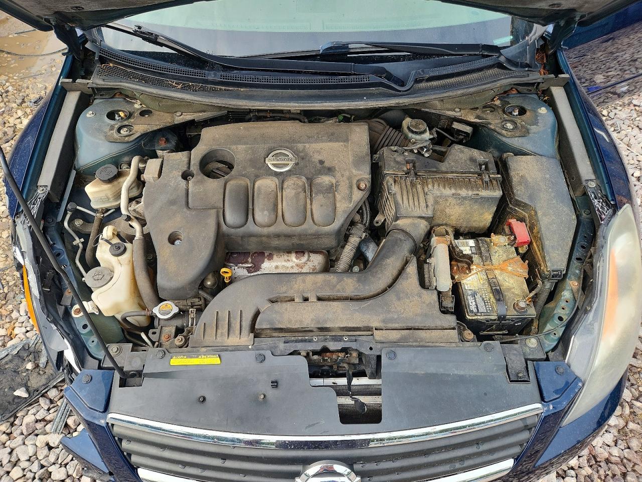 2007 NISSAN ALTIMA 2.5 — Фото 11 из 12
