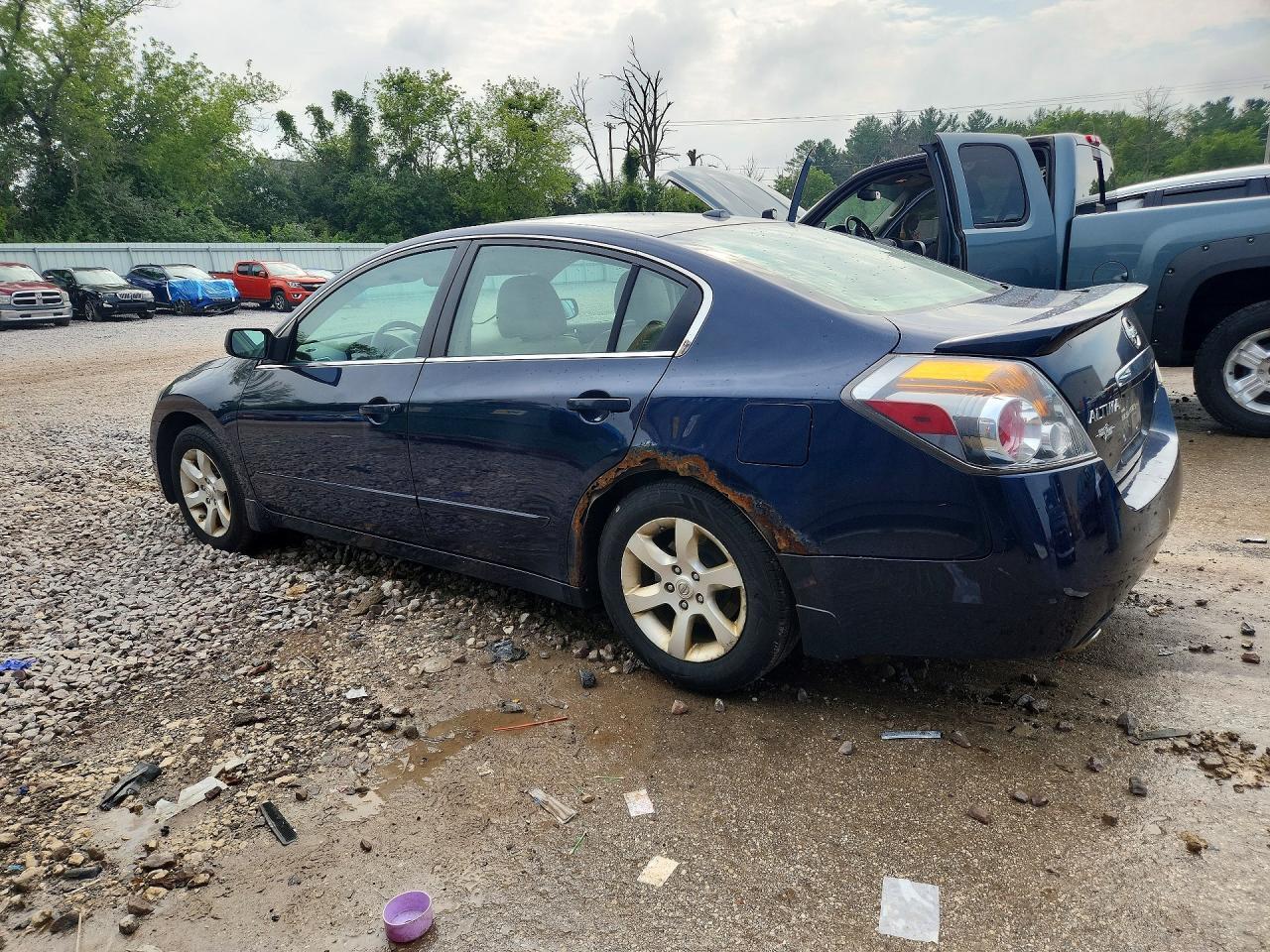 2007 NISSAN ALTIMA 2.5 — Фото 2 из 12