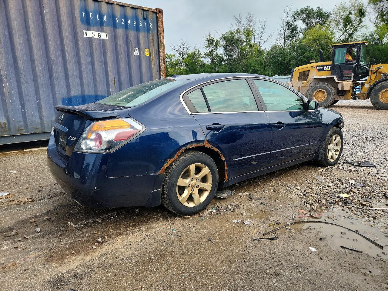 2007 NISSAN ALTIMA 2.5 — Фото 3 из 12