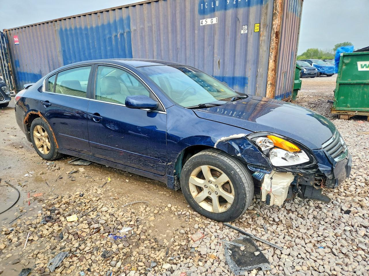 2007 NISSAN ALTIMA 2.5 — Фото 4 из 12