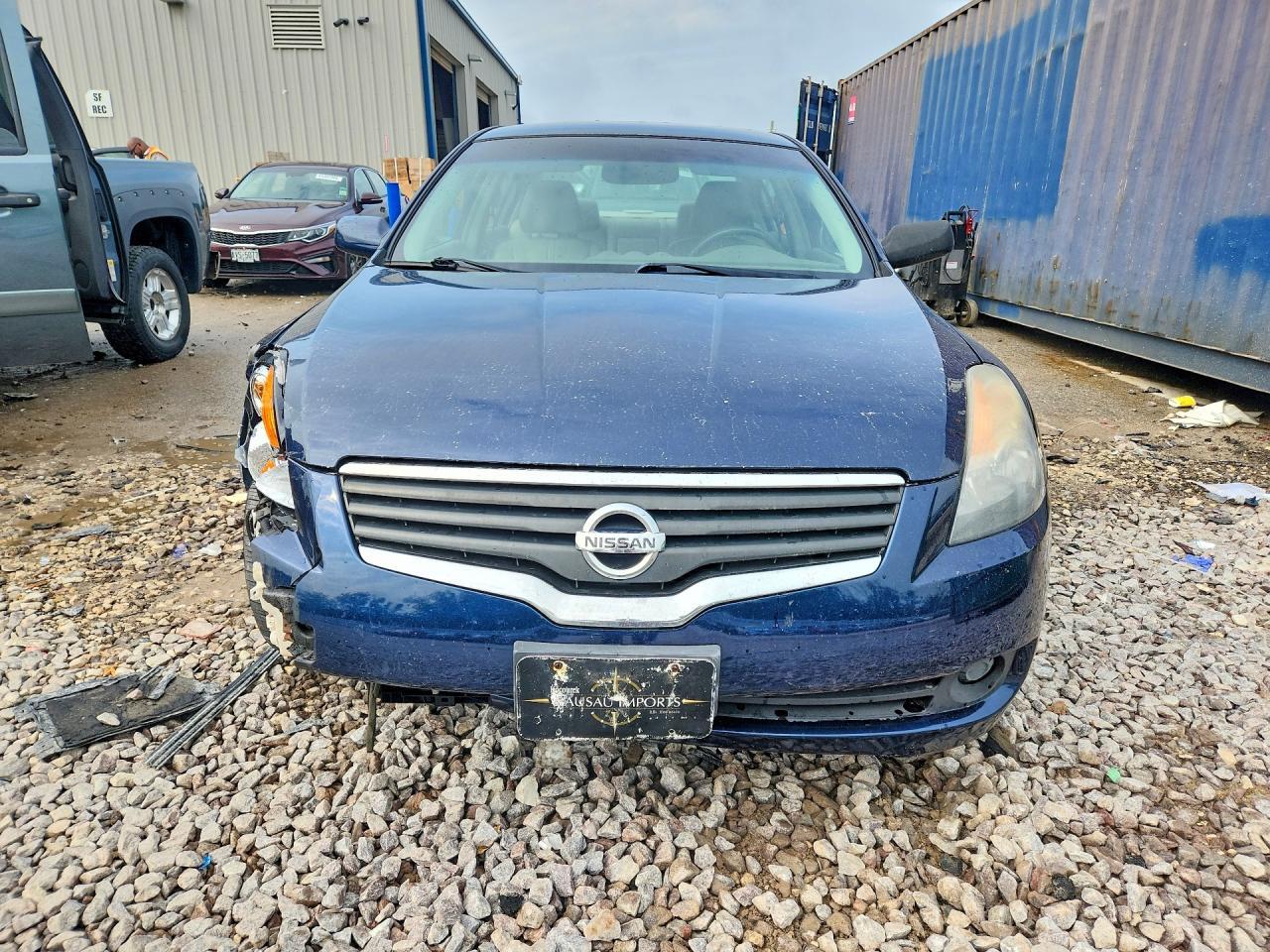 2007 NISSAN ALTIMA 2.5 — Фото 5 из 12
