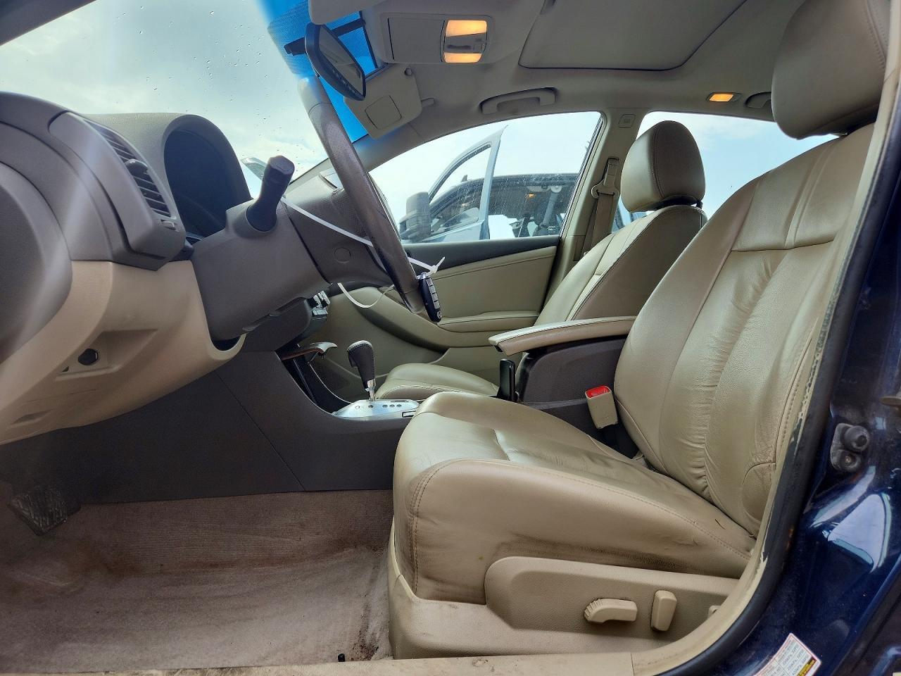 2007 NISSAN ALTIMA 2.5 — Фото 7 из 12