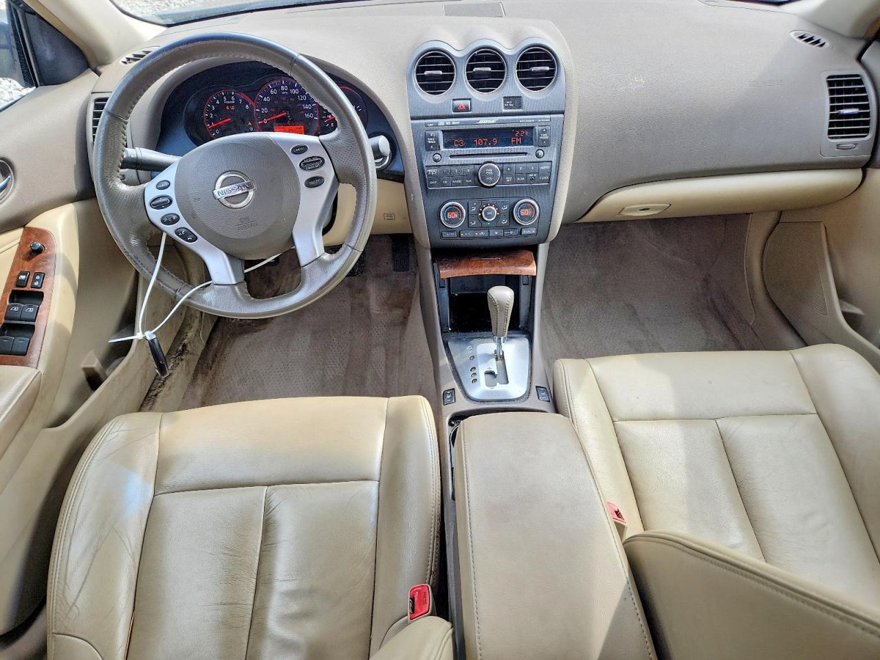 2007 NISSAN ALTIMA 2.5 — Фото 8 из 12