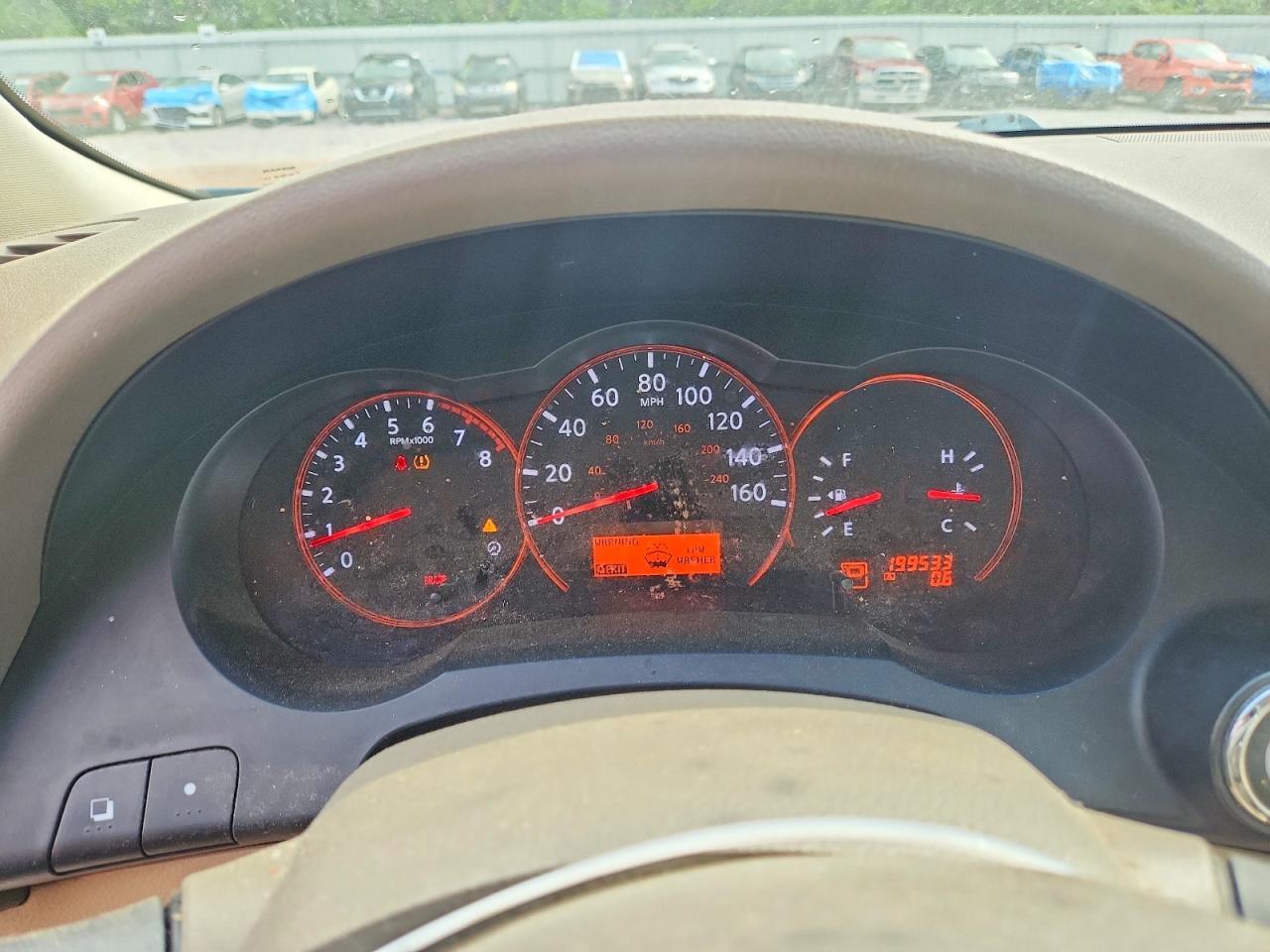 2007 NISSAN ALTIMA 2.5 — Фото 9 из 12