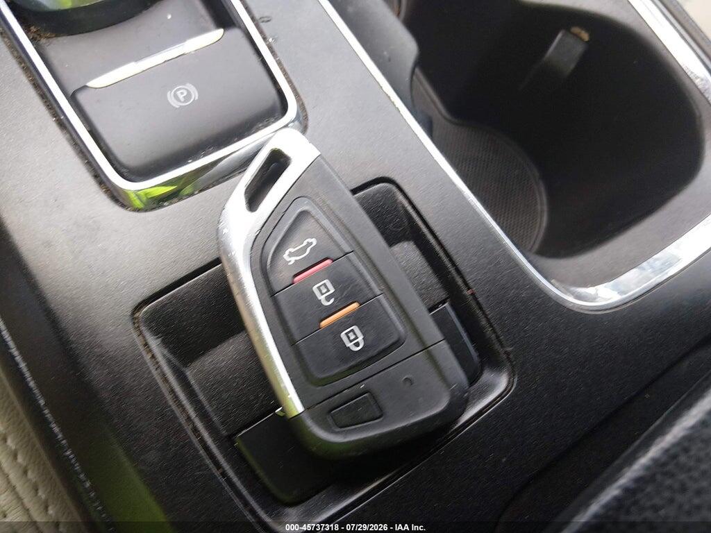 3FA6P0HD0HR289976 2017 FORD FUSION photo no. 11