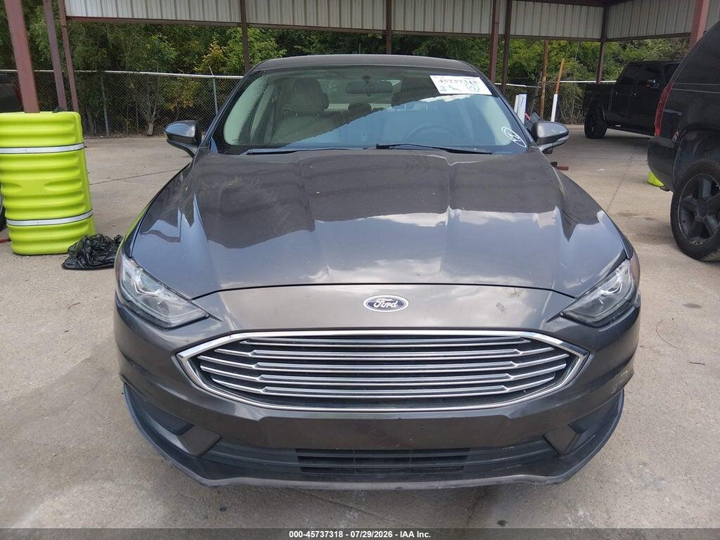 3FA6P0HD0HR289976 2017 FORD FUSION photo no. 12