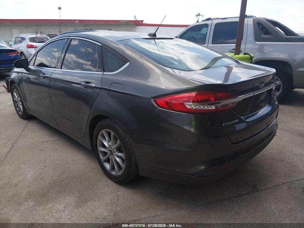 3FA6P0HD0HR289976 2017 FORD FUSION photo no. 3