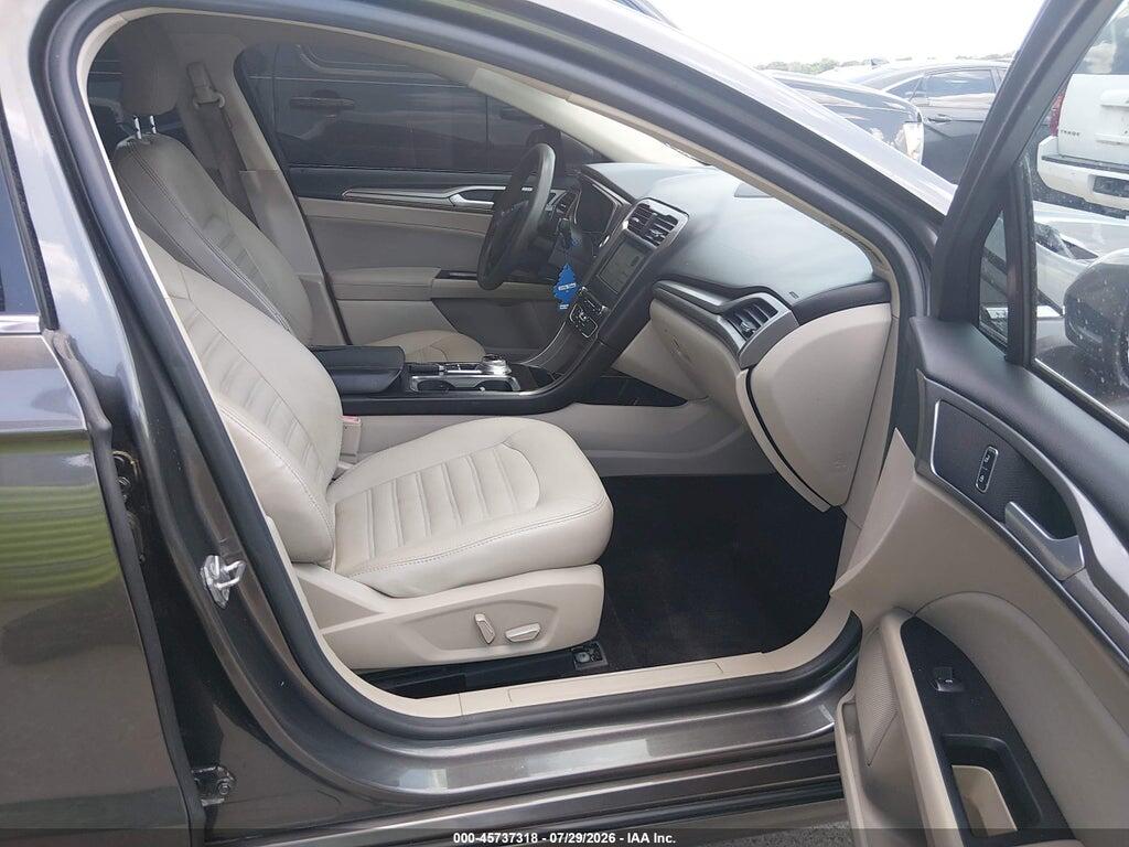 3FA6P0HD0HR289976 2017 FORD FUSION photo no. 5