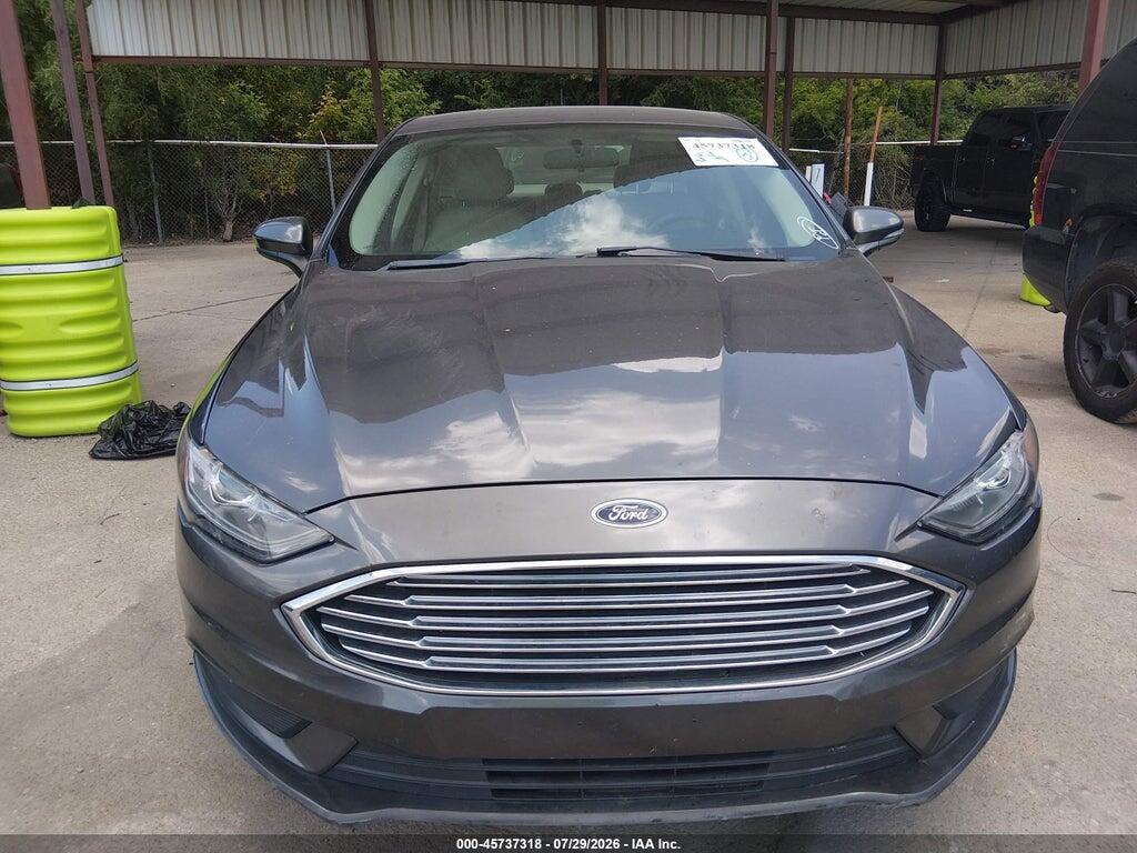 3FA6P0HD0HR289976 2017 FORD FUSION photo no. 6