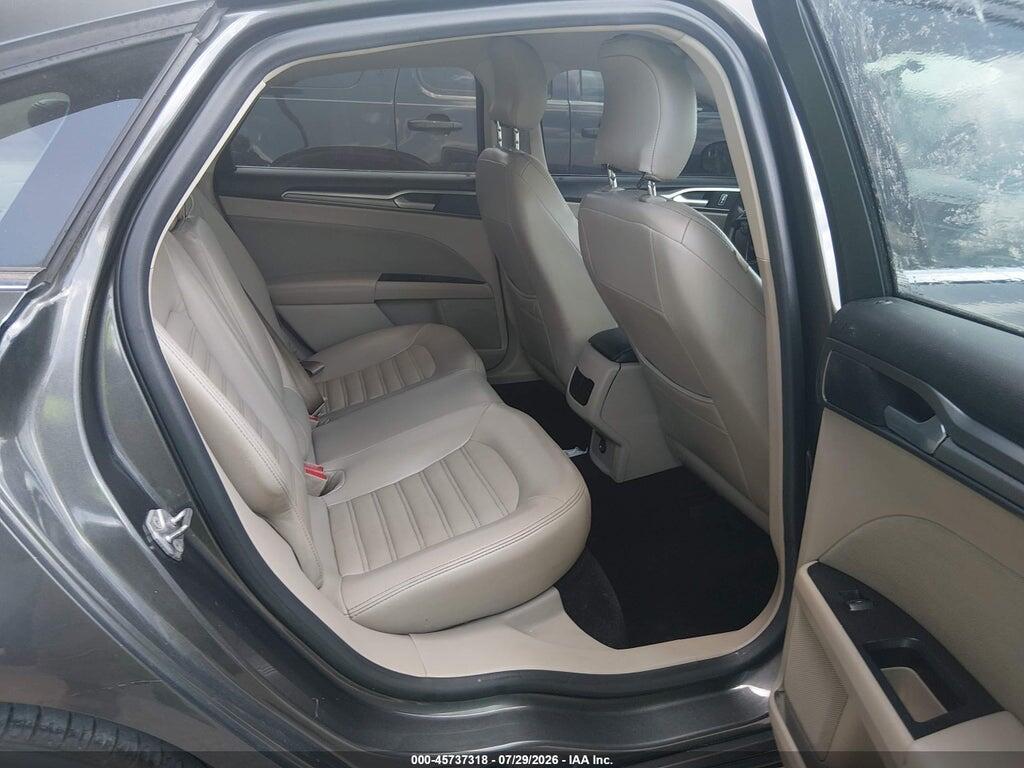 3FA6P0HD0HR289976 2017 FORD FUSION photo no. 8