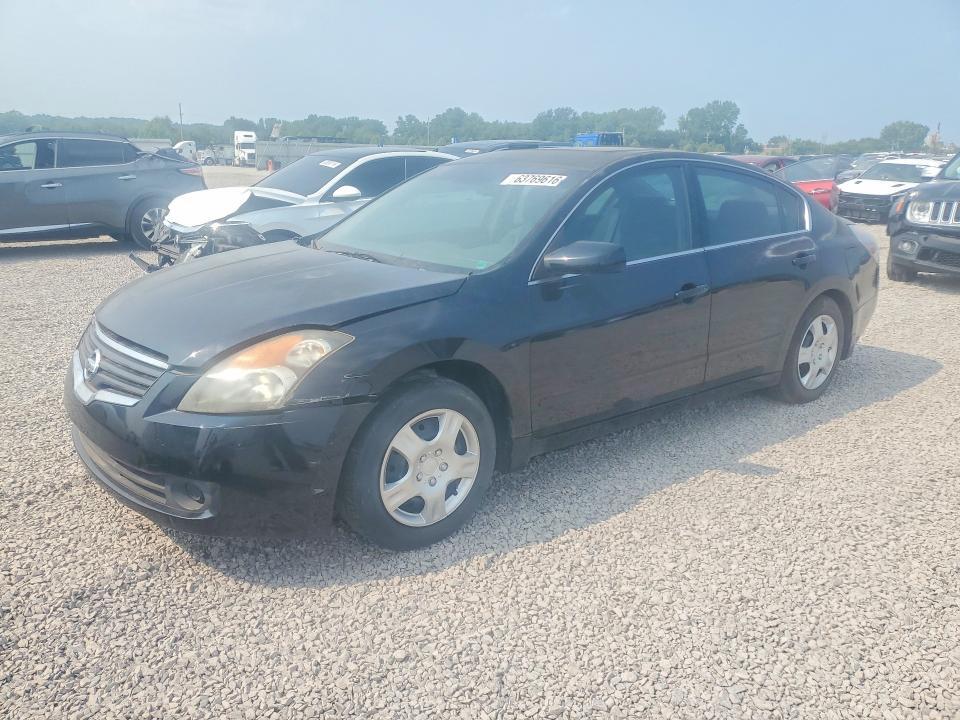 2007 NISSAN ALTIMA 1N4AL21E97C135235
