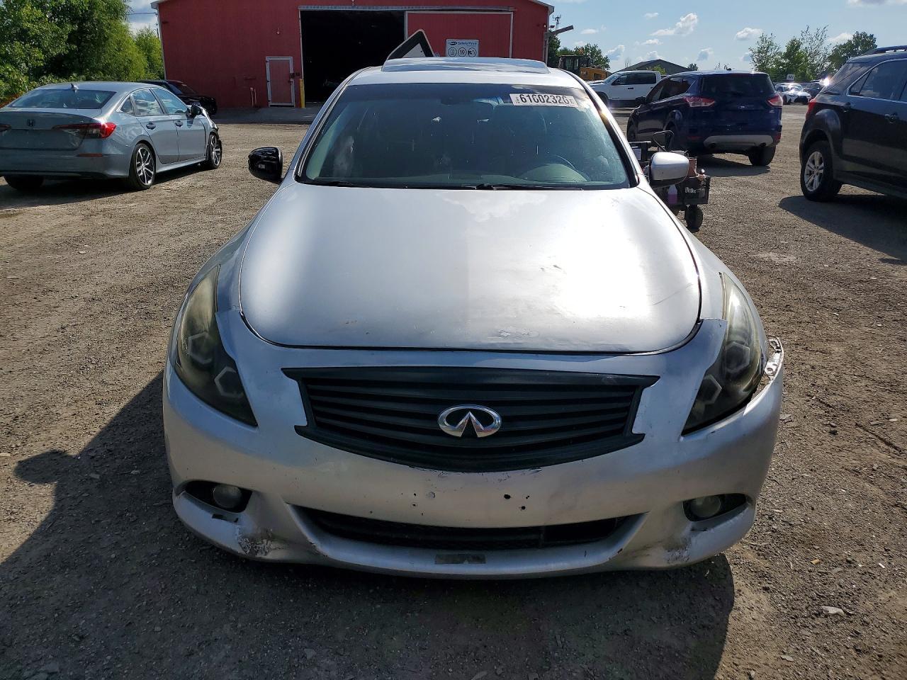 2010 INFINITI G37 SEDAN X — Фото 5 из 12