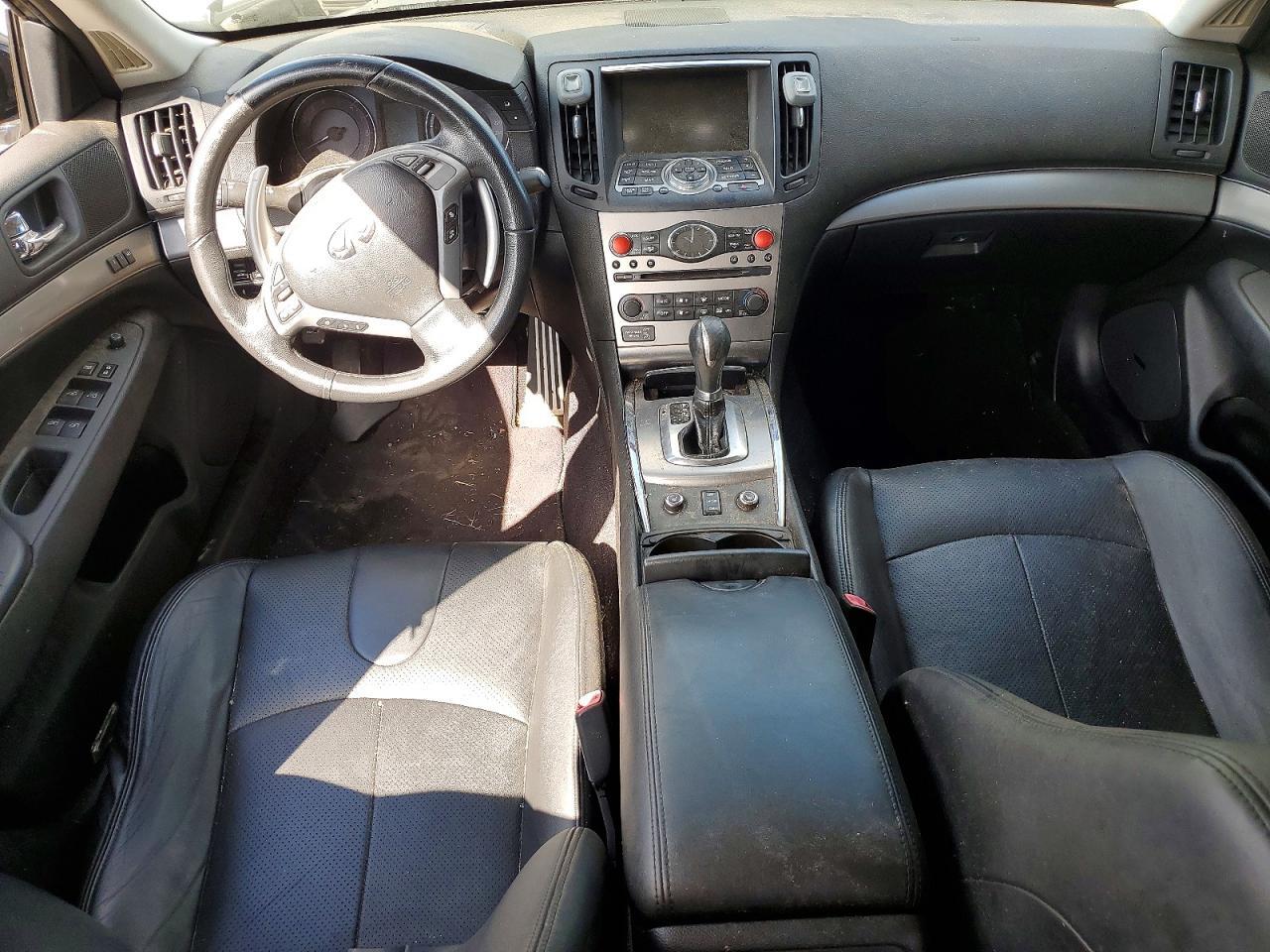 2010 INFINITI G37 SEDAN X — Фото 8 из 12