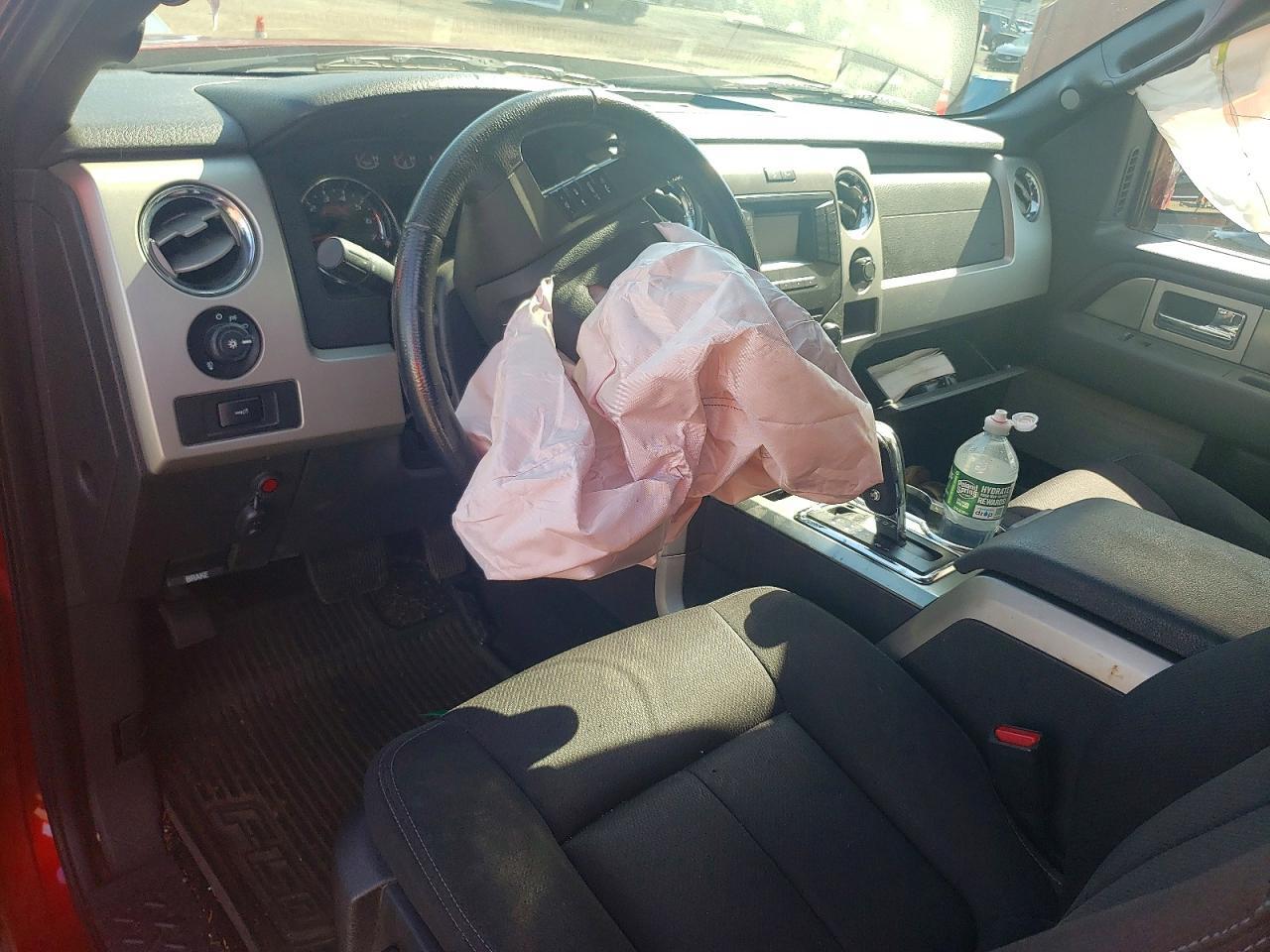 2013 FORD F150 SUPER CAB — Фото 8 из 12