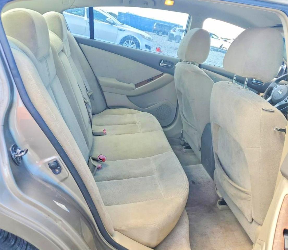 2007 NISSAN ALTIMA 2.5 — Фото 10 из 12