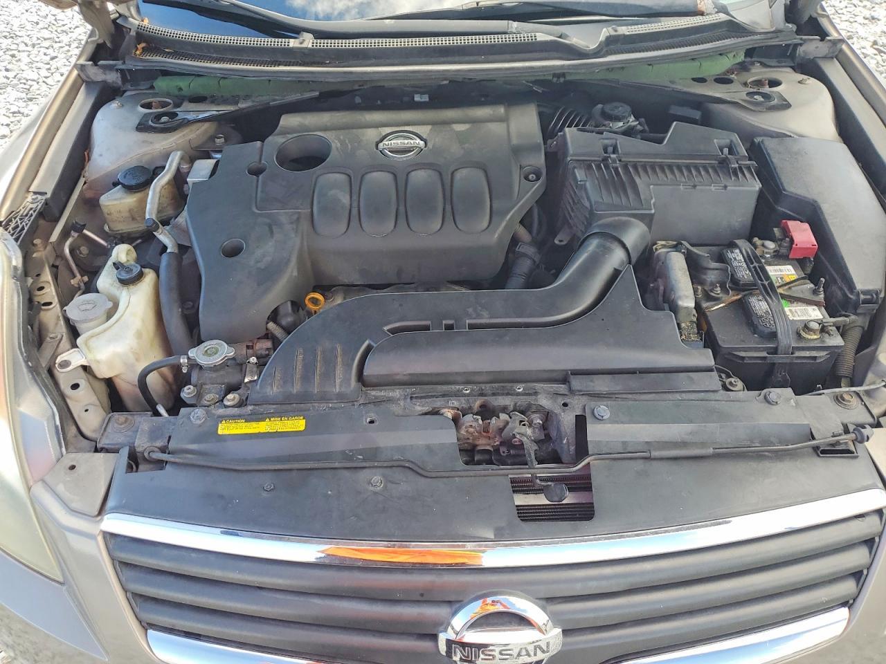 2007 NISSAN ALTIMA 2.5 — Фото 11 из 12