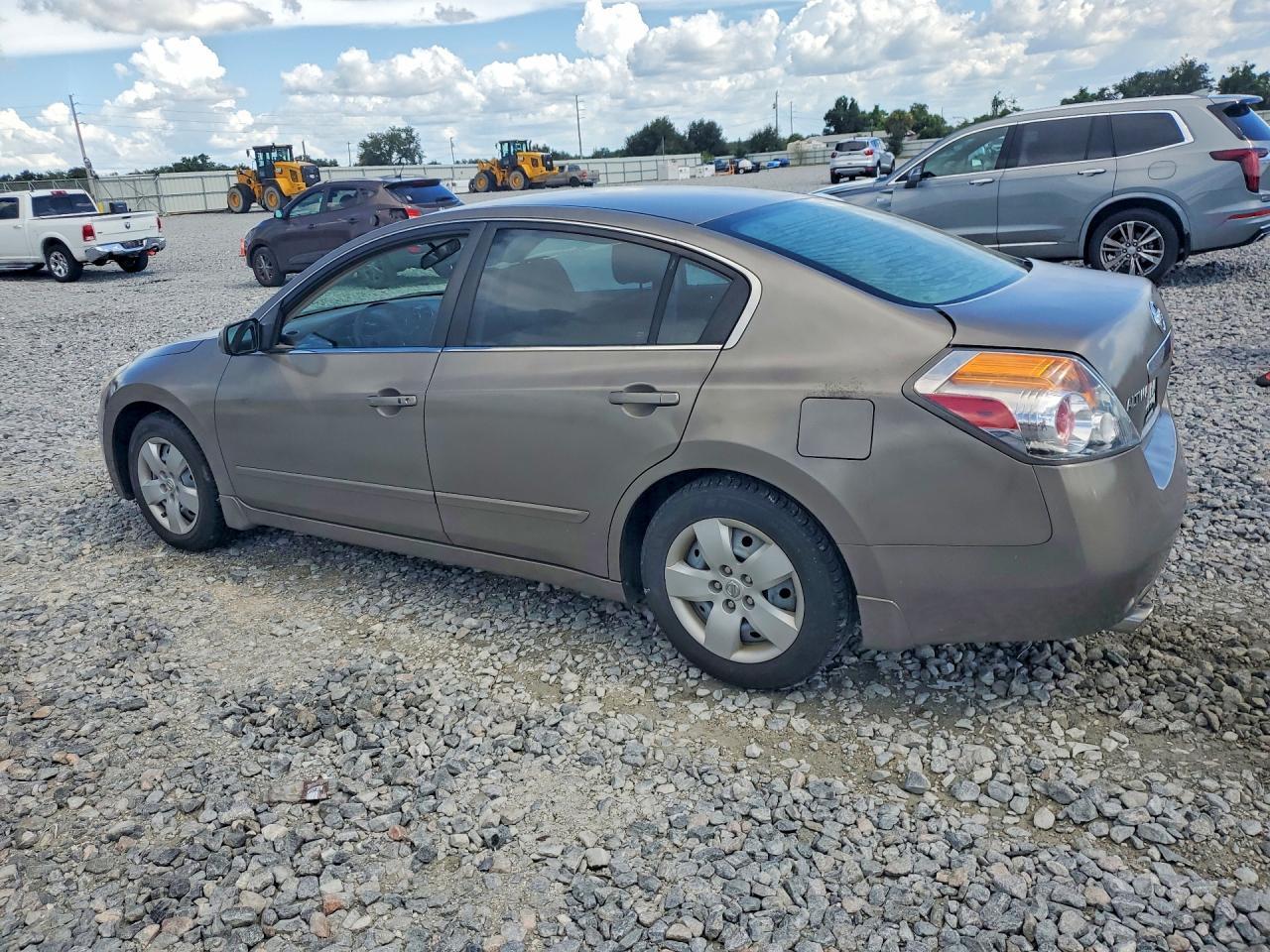 2007 NISSAN ALTIMA 2.5 — Фото 2 из 12