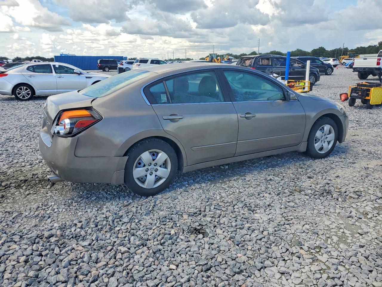 2007 NISSAN ALTIMA 2.5 — Фото 3 из 12