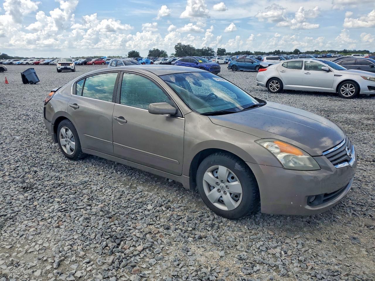 2007 NISSAN ALTIMA 2.5 — Фото 4 из 12