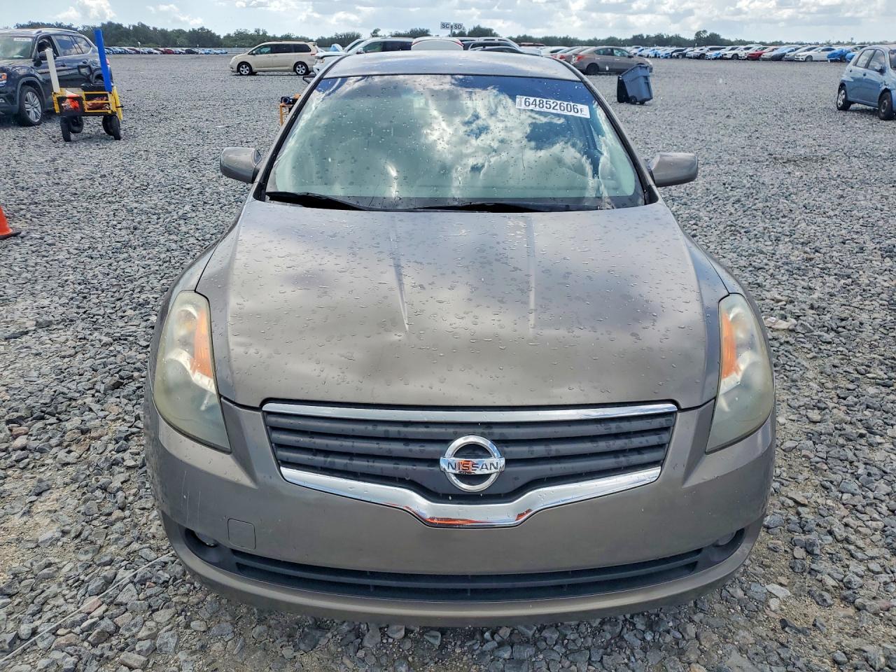 2007 NISSAN ALTIMA 2.5 — Фото 5 из 12
