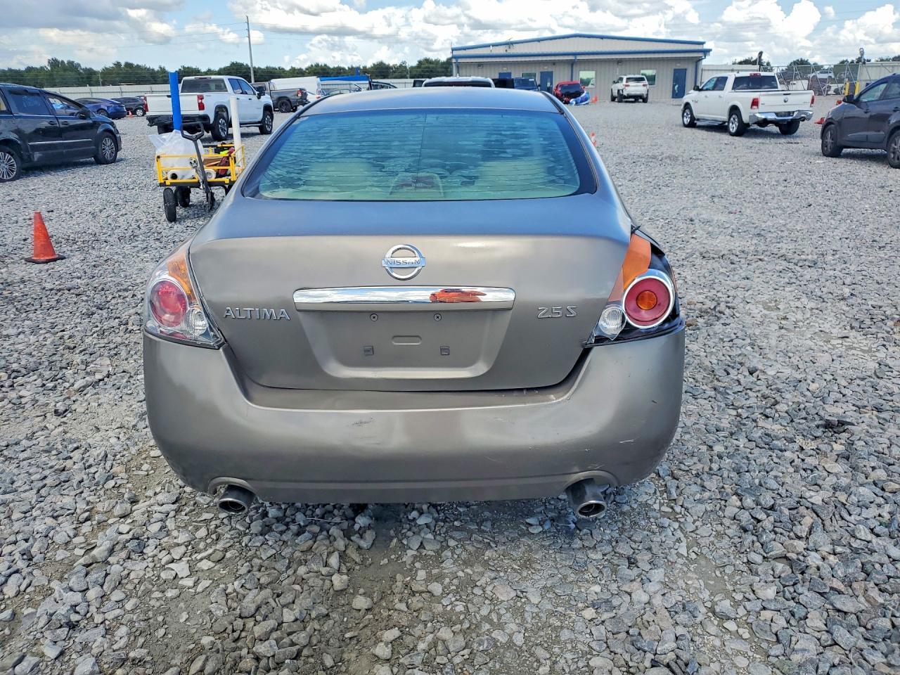 2007 NISSAN ALTIMA 2.5 — Фото 6 из 12