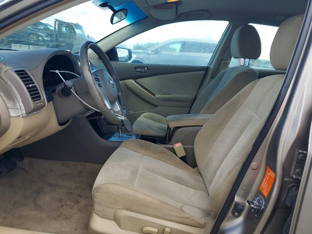2007 NISSAN ALTIMA 2.5 — Фото 7 из 12