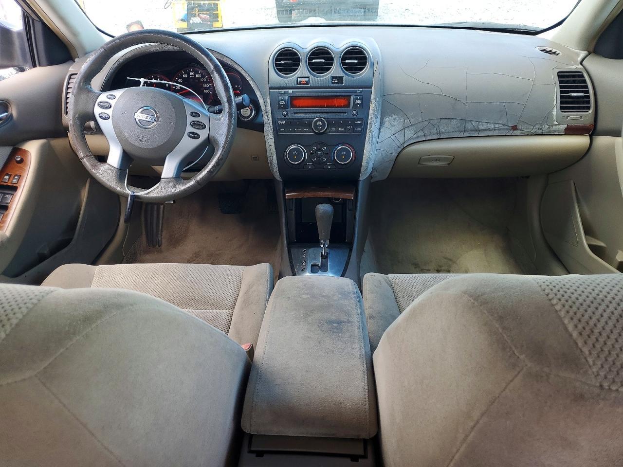 2007 NISSAN ALTIMA 2.5 — Фото 8 из 12