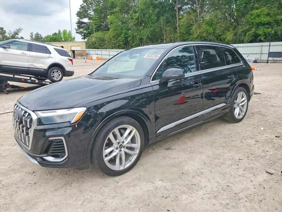 2025 AUDI Q7 WA1LVBF7XSD031034