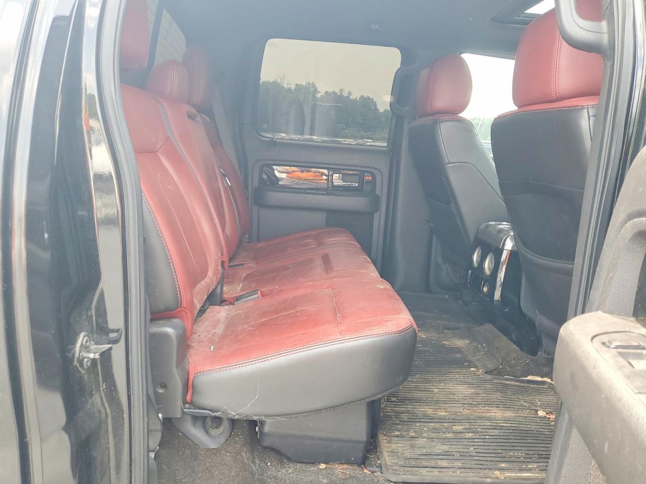 2013 FORD F150 SUPERCREW — Фото 10 из 12