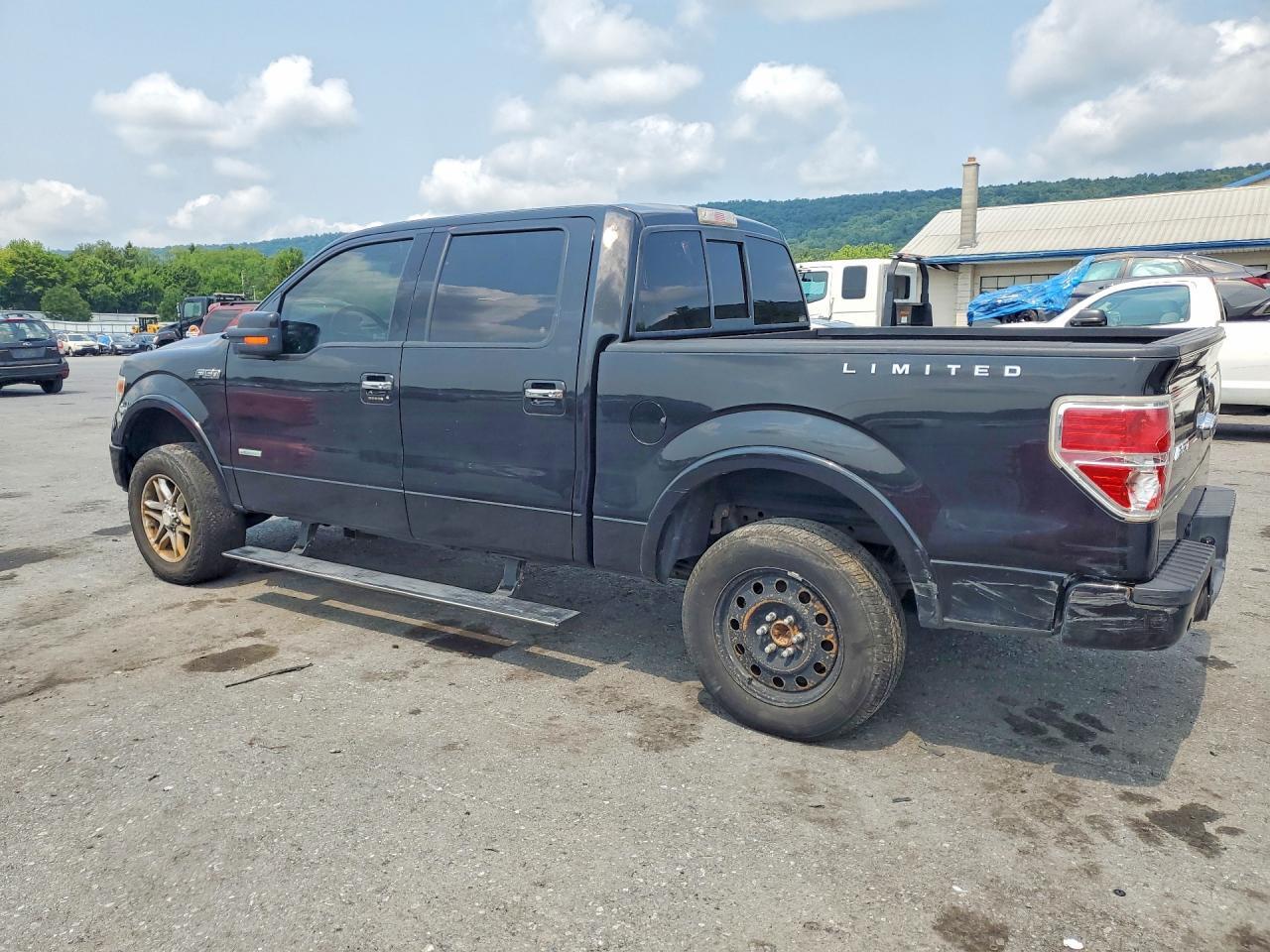 2013 FORD F150 SUPERCREW — Фото 2 из 12