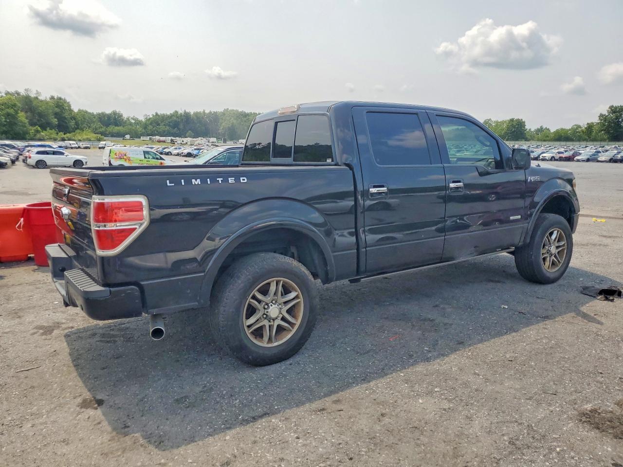 2013 FORD F150 SUPERCREW — Фото 3 из 12