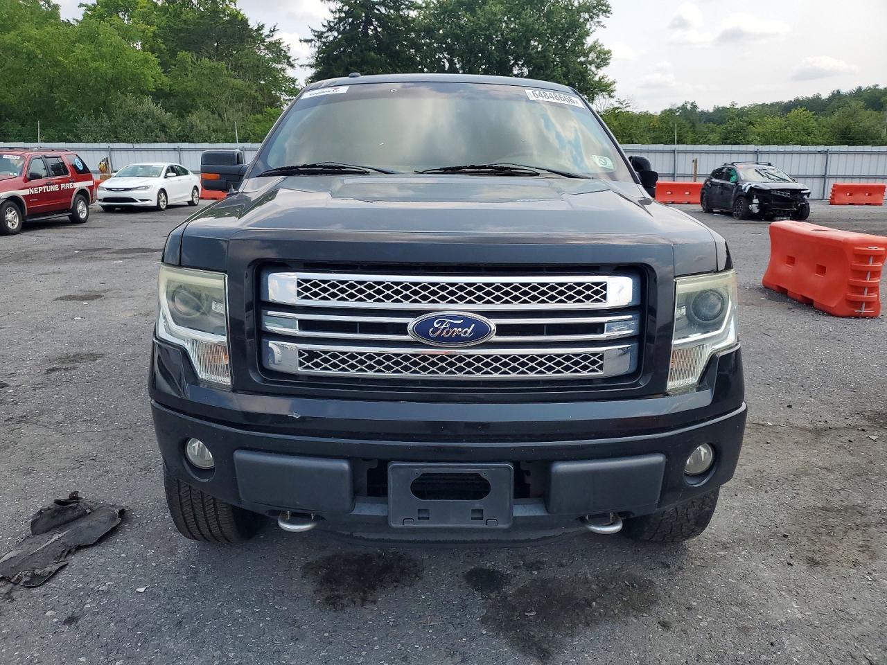 2013 FORD F150 SUPERCREW — Фото 5 из 12