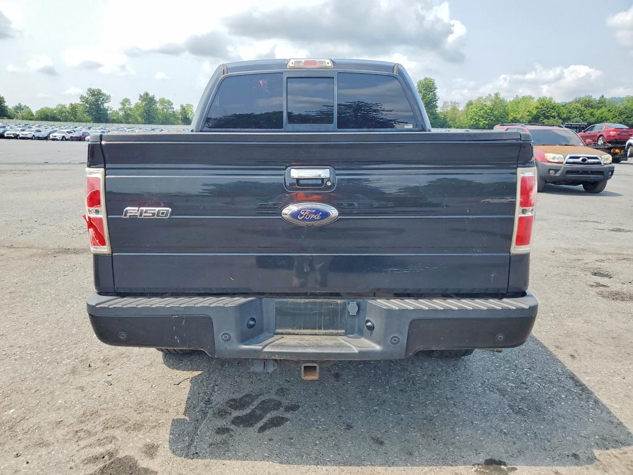 2013 FORD F150 SUPERCREW — Фото 6 из 12