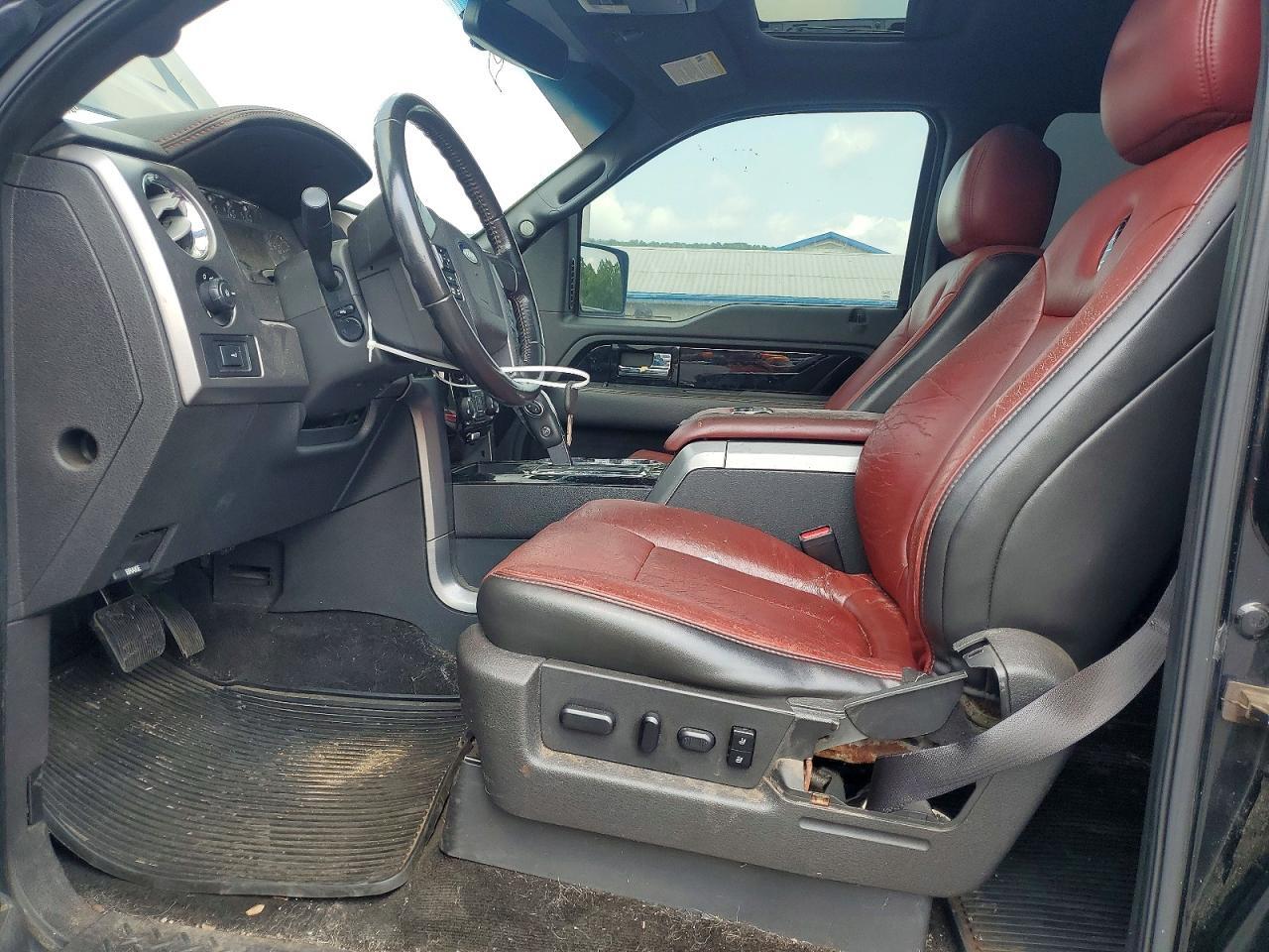 2013 FORD F150 SUPERCREW — Фото 7 из 12