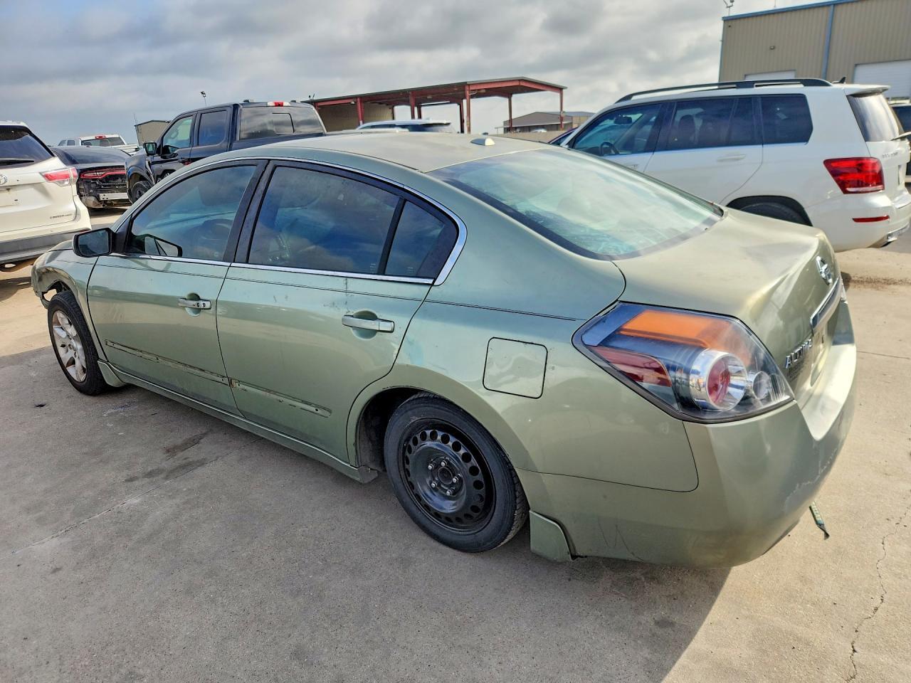 2007 NISSAN ALTIMA 2.5/2.5S — Фото 2 из 12