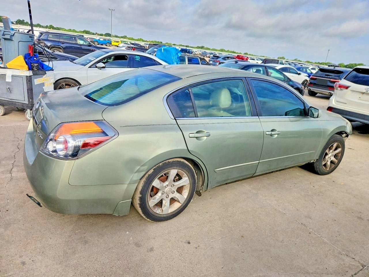 2007 NISSAN ALTIMA 2.5/2.5S — Фото 3 из 12