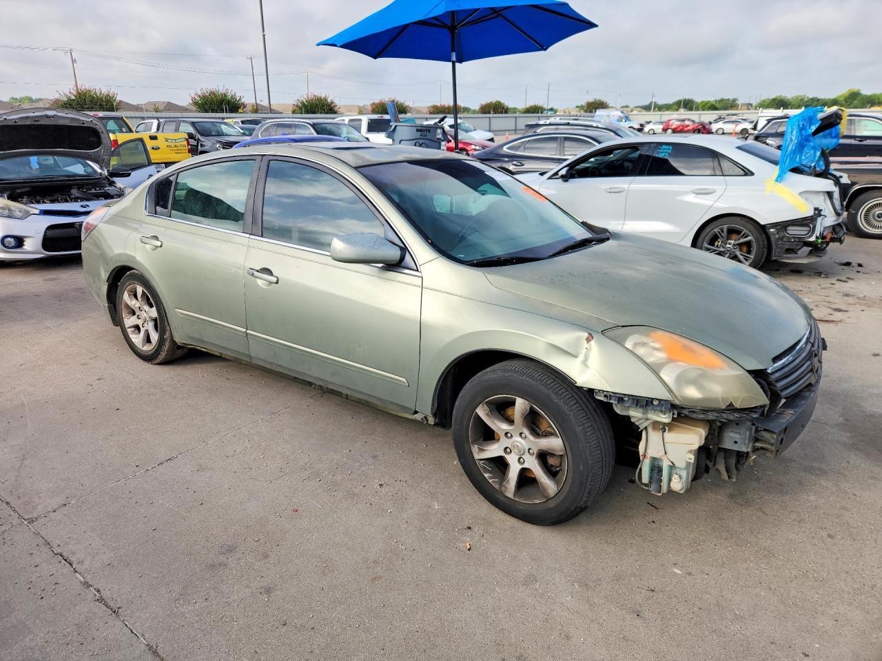 2007 NISSAN ALTIMA 2.5/2.5S — Фото 4 из 12